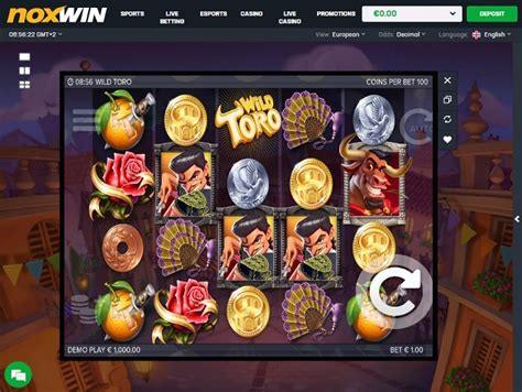 Noxwin casino online